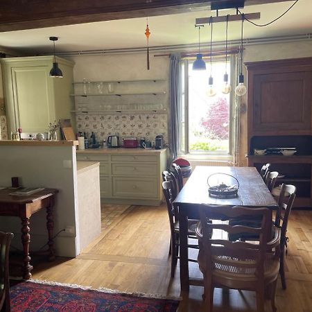 Chez Katia Hotel Семюр-ан-Оксуа Екстериор снимка