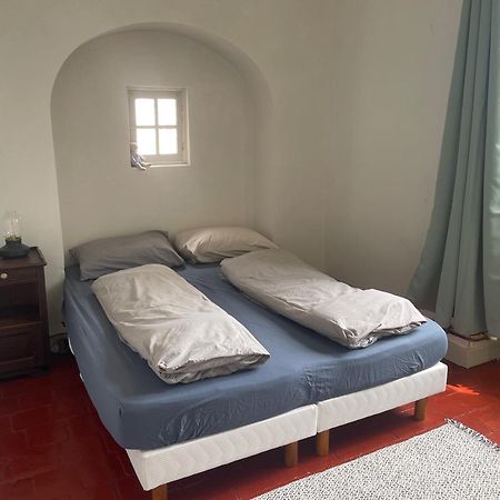 Chez Katia Hotel Семюр-ан-Оксуа Екстериор снимка