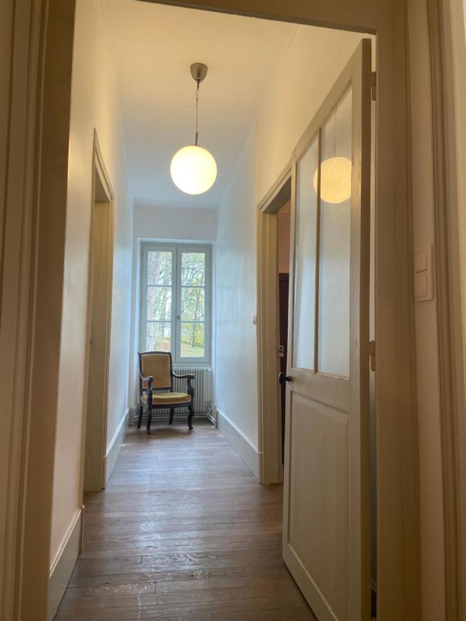 Chez Katia Hotel Семюр-ан-Оксуа Екстериор снимка