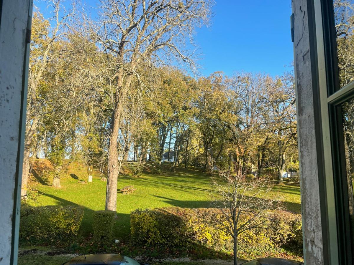 Chez Katia Hotel Семюр-ан-Оксуа Екстериор снимка