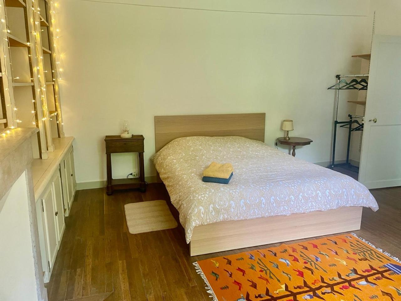 Chez Katia Hotel Семюр-ан-Оксуа Екстериор снимка