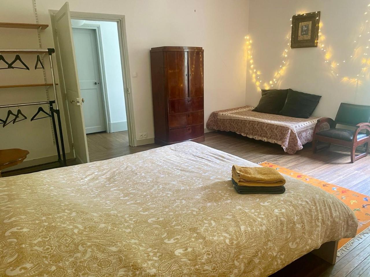 Chez Katia Hotel Семюр-ан-Оксуа Екстериор снимка