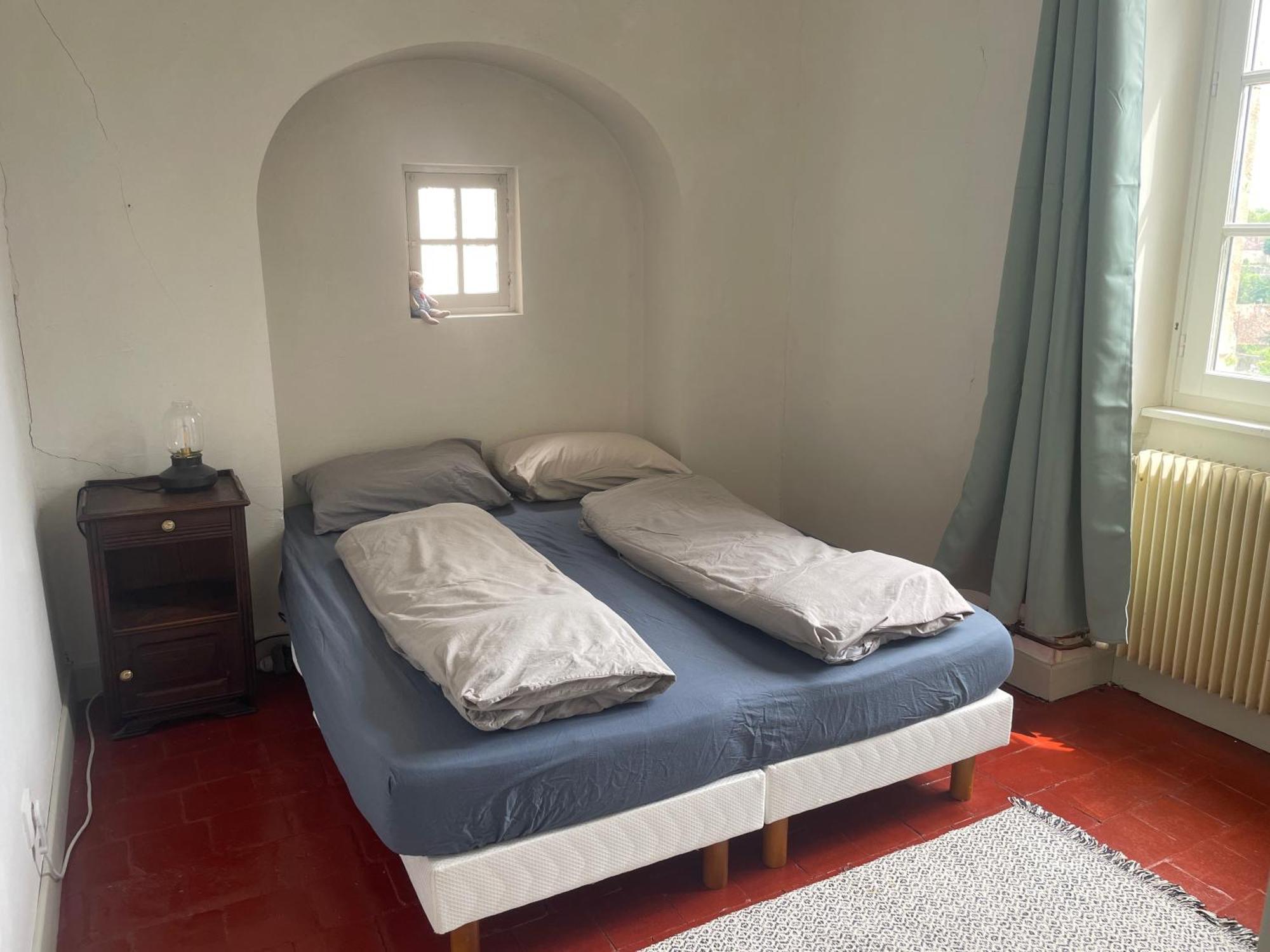 Chez Katia Hotel Семюр-ан-Оксуа Екстериор снимка